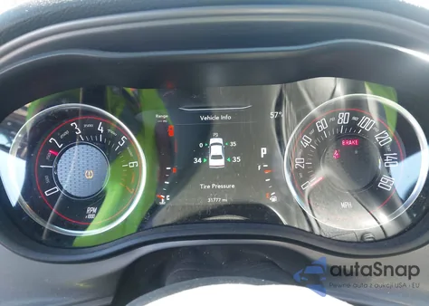 2023 Dodge Challenger Gt из США, поврежденный, VIN 2C3CDZJG4PH658545